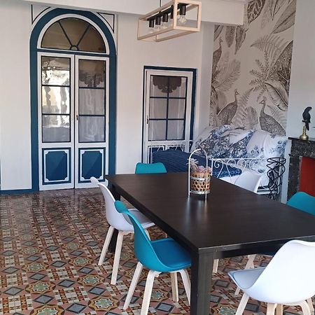 A L' Estiu Panzió Latour-de-France Kültér fotó