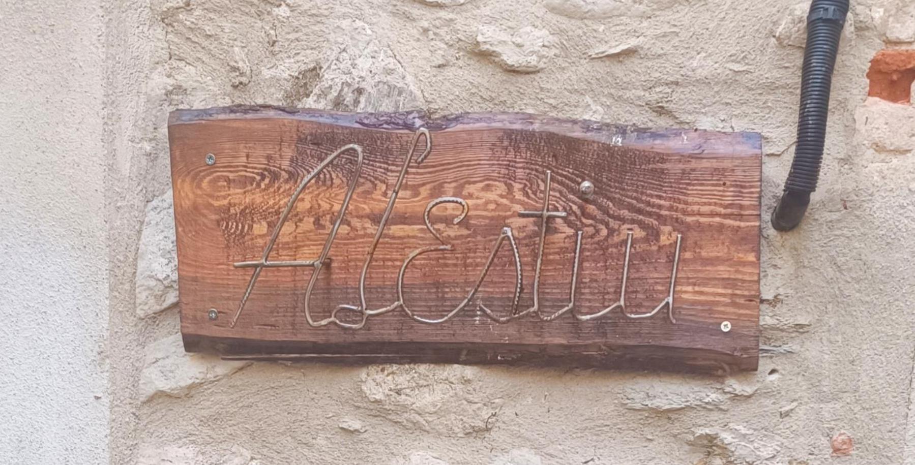 A L' Estiu Panzió Latour-de-France Kültér fotó